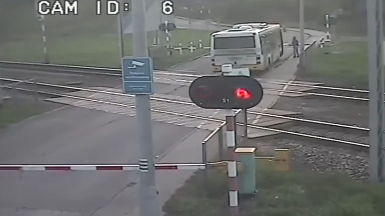 Επαγγελματίας οδηγός για… κλάματα!